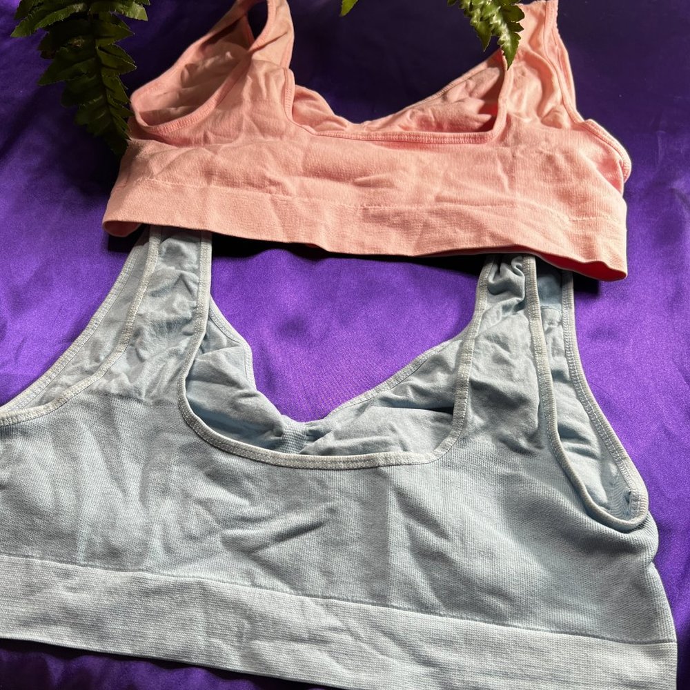 2 Pull On Style Wireless Comfortable All Day - Yo… - image 2